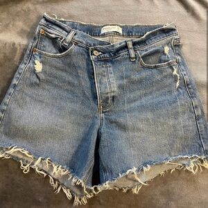 abercrombie dad shorts